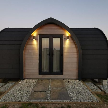 Vila Glamping Pods Nr Port Isaac Exteriér fotografie