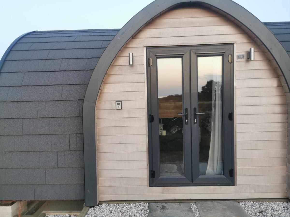 Vila Glamping Pods Nr Port Isaac Exteriér fotografie