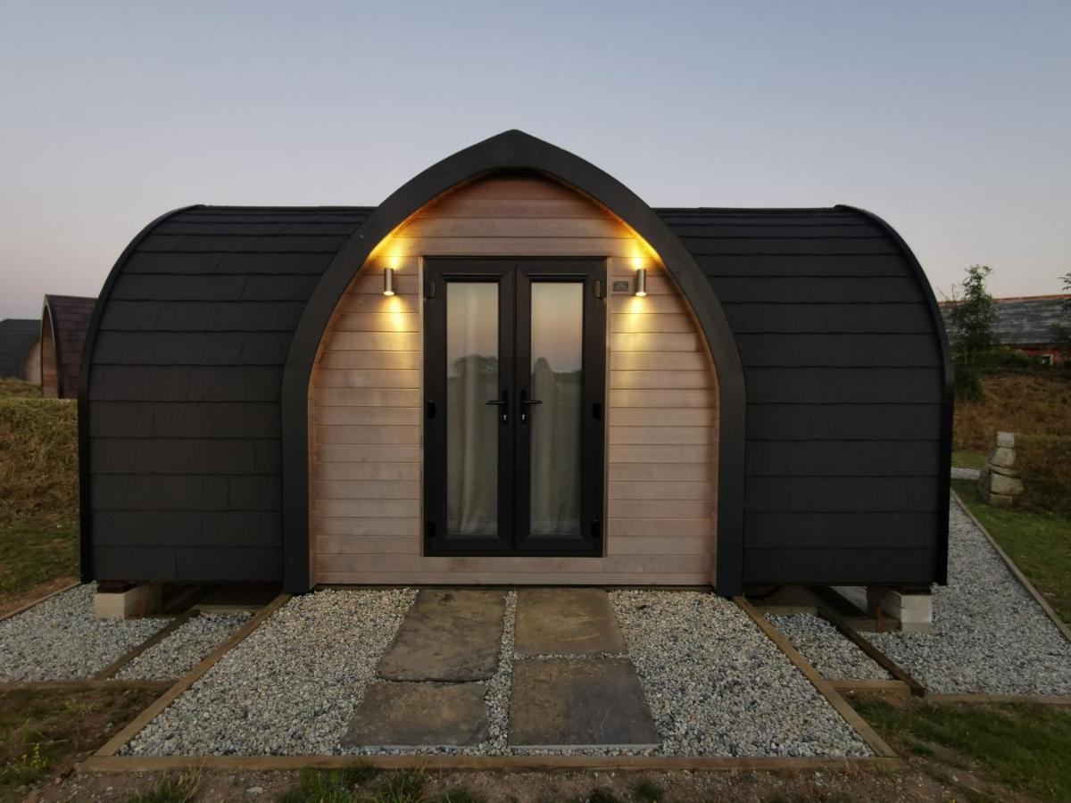 Vila Glamping Pods Nr Port Isaac Exteriér fotografie