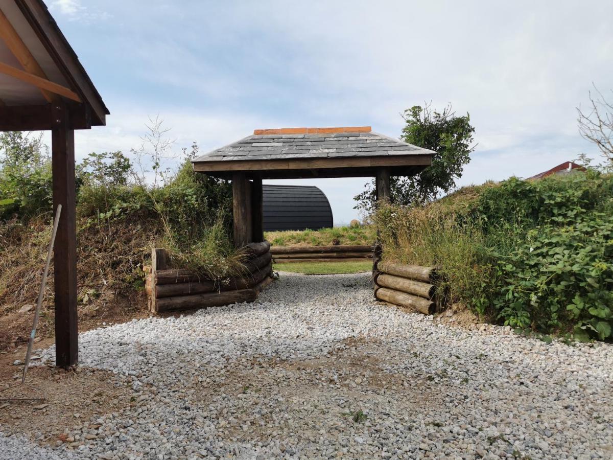 Vila Glamping Pods Nr Port Isaac Exteriér fotografie