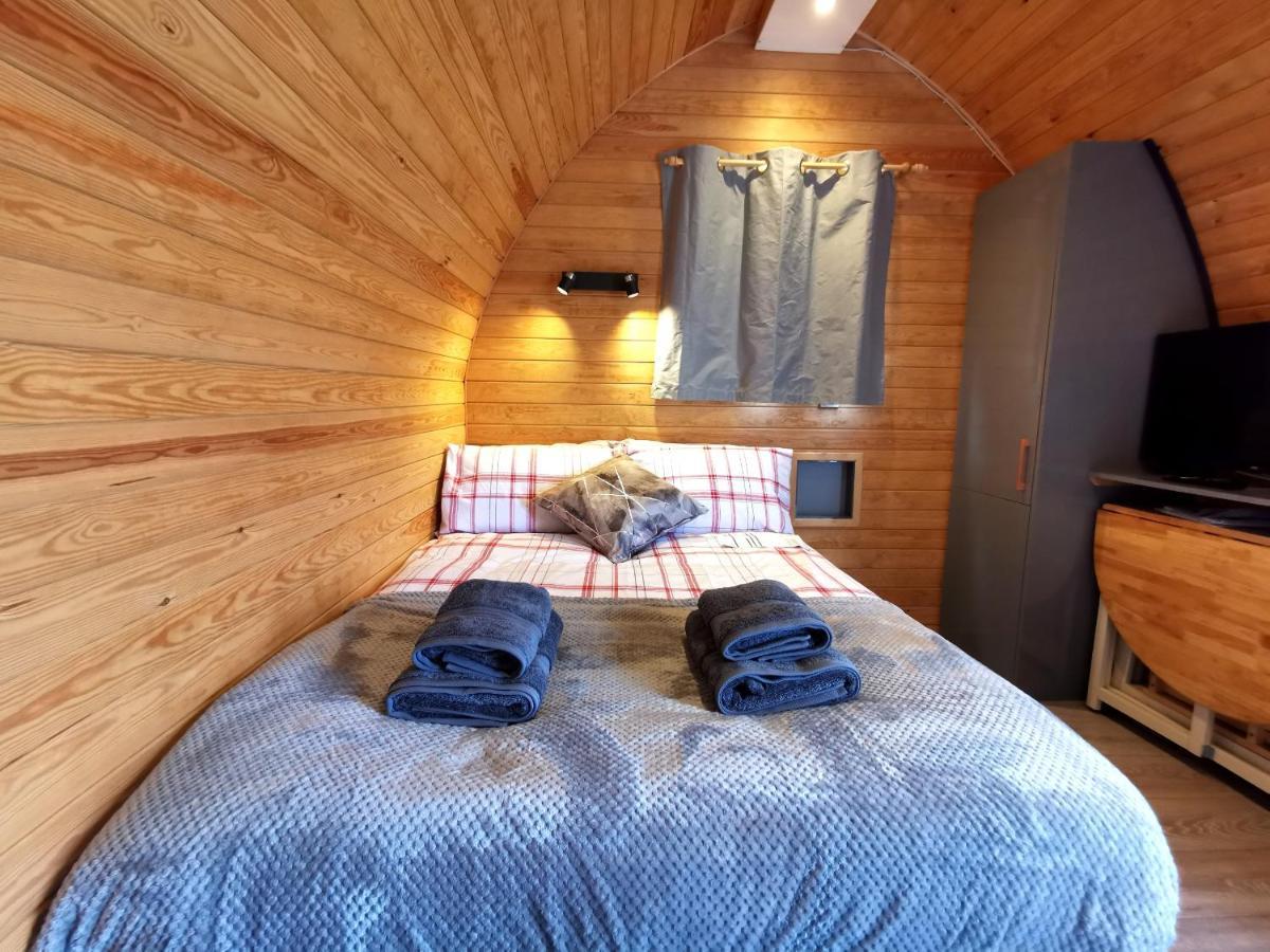 Vila Glamping Pods Nr Port Isaac Exteriér fotografie