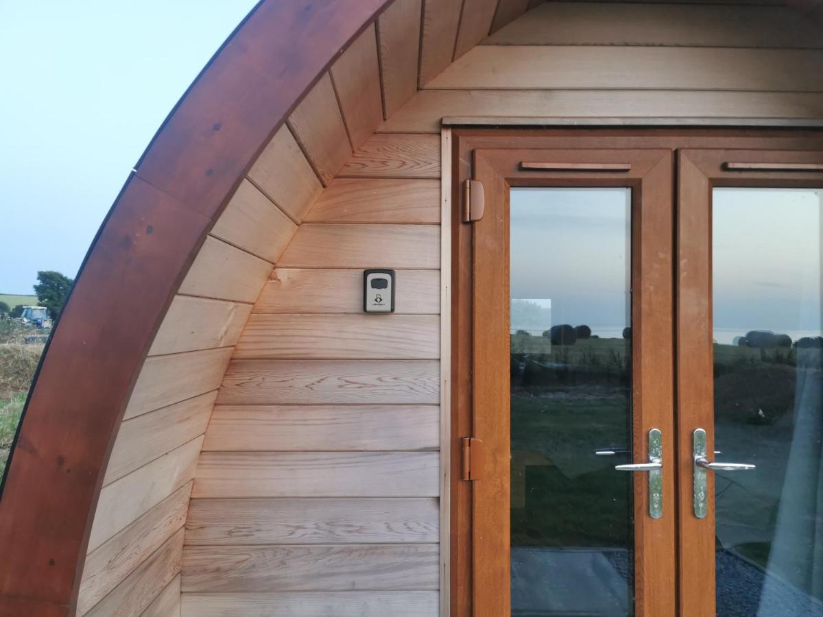 Vila Glamping Pods Nr Port Isaac Exteriér fotografie